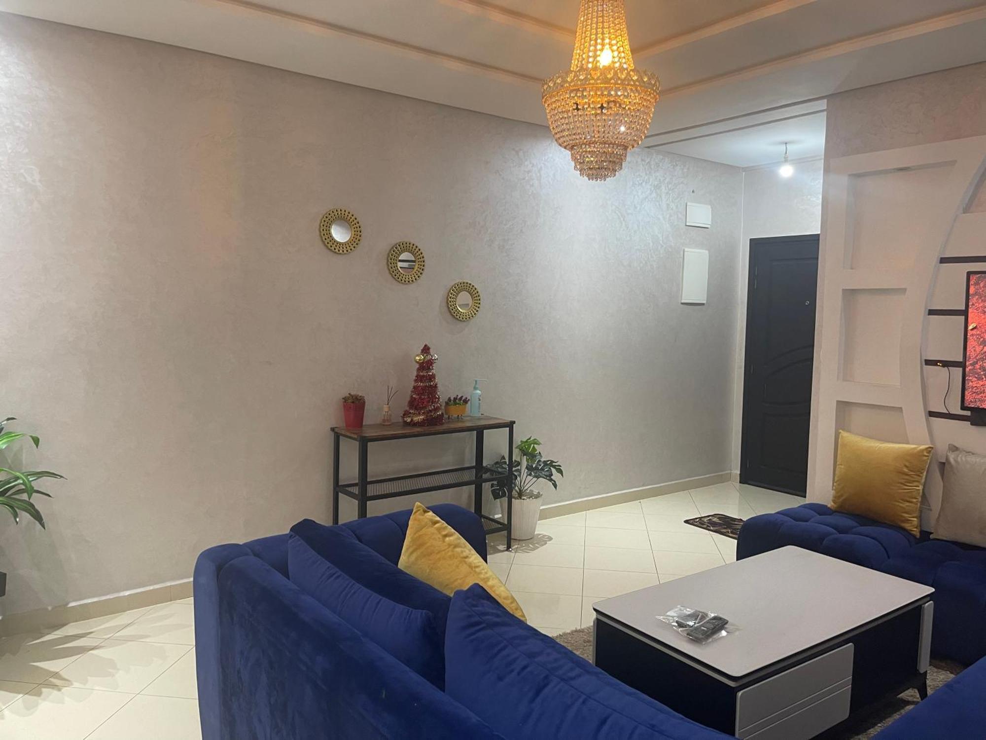 L Imperial Appart Founty Agadir Exterior photo