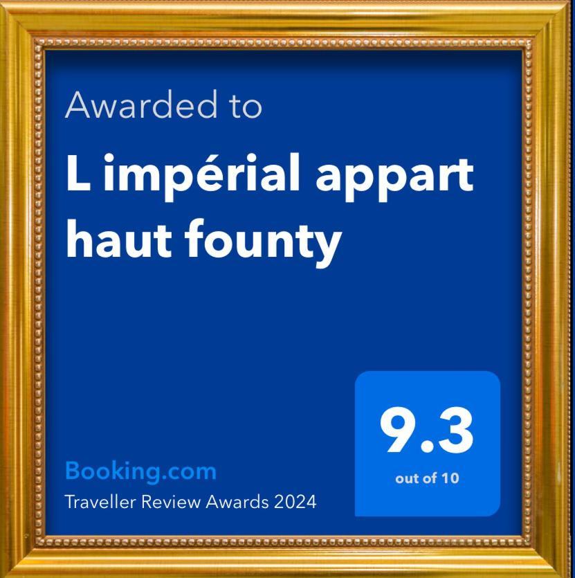 L Imperial Appart Founty Agadir Exterior photo